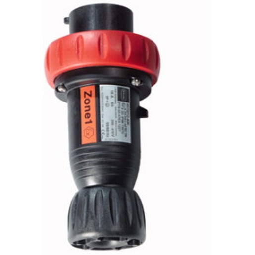 Stahl Schaltgeräte 8570/12-406 Stecker 4pol. 6h Turkiye