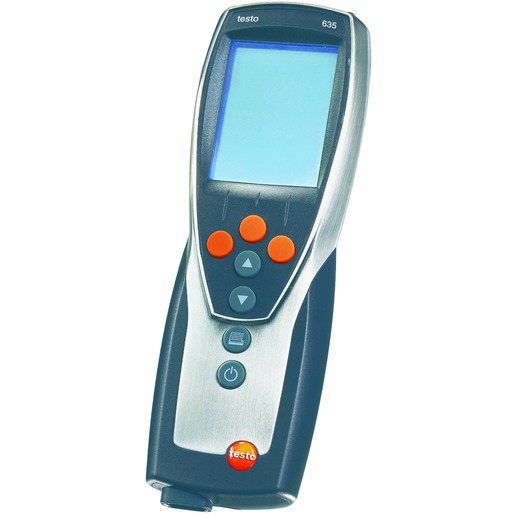 Testo SE & Co. KGaA 0563 6352 Turkiye