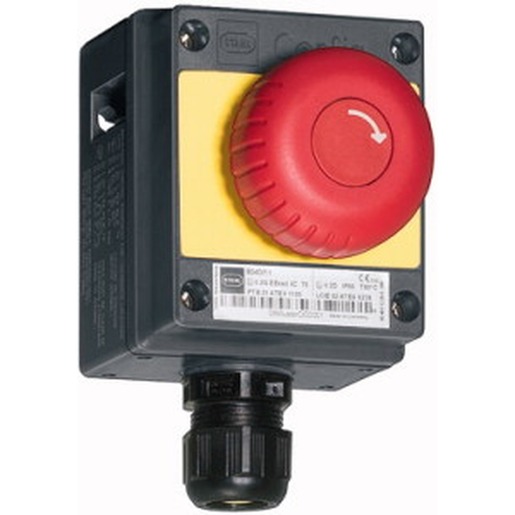 Stahl Schaltgeräte 8040/1180X-15L07SA05 Turkiye