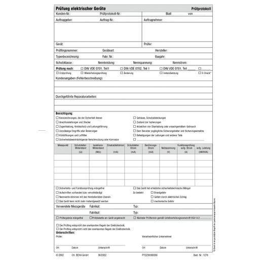 Beha-Amprobe FTC00001338D Turkiye