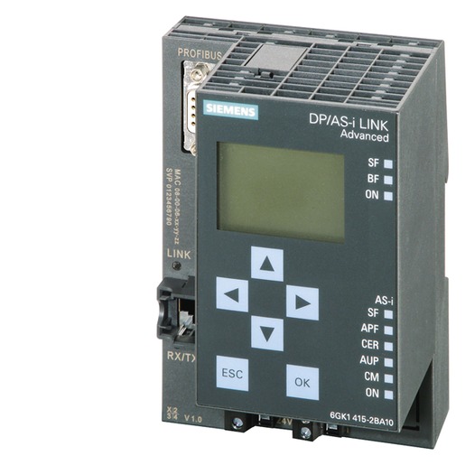 Siemens 6GK1415-2BA10 Turkiye