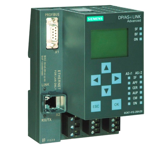 Siemens 6GK1415-2BA20 Turkiye