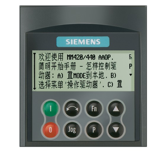 Siemens 6SE6400-0AP00-0AB0 Turkiye