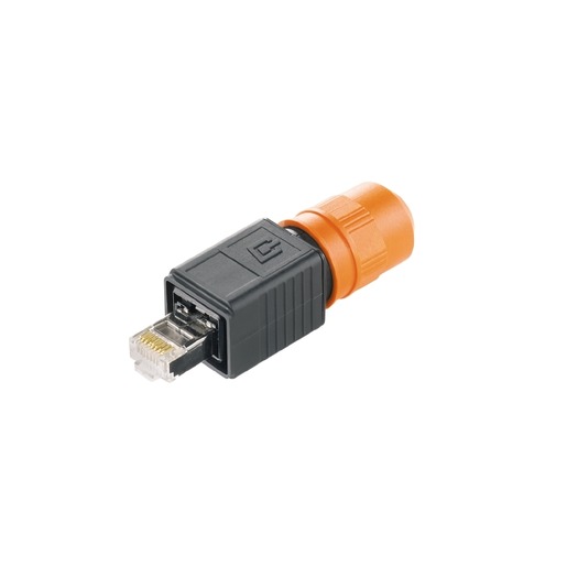 Weidmüller IE-PS-V04P-RJ45-TH Turkiye