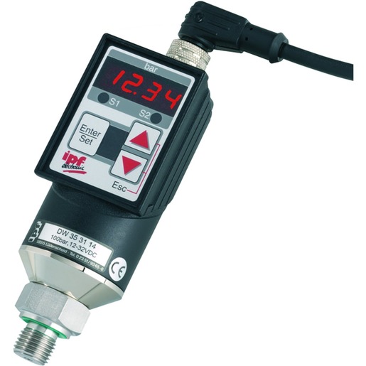 IPF Electronic DW35311F Turkiye