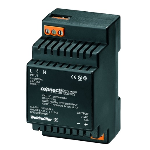 Weidmüller CP SNT 24W 5V 2A Turkiye