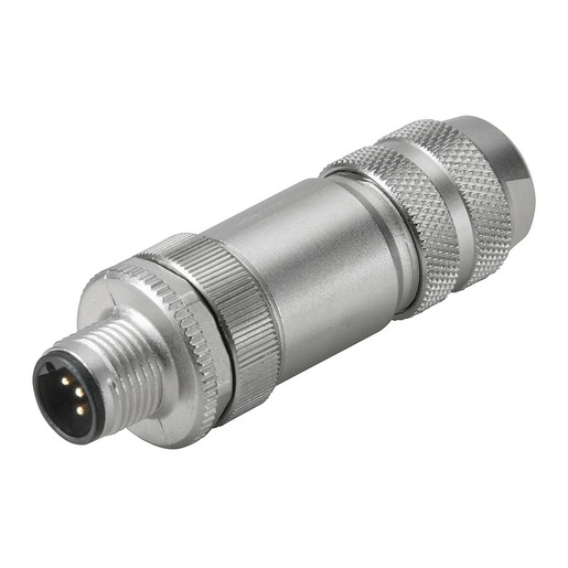 Weidmüller SAISM 5/8S M12 5P B-COD Turkiye