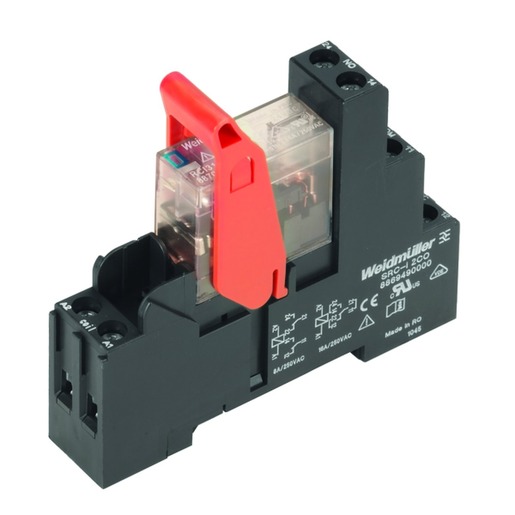Weidmüller RCIKIT 24VDC 1CO LD Turkiye