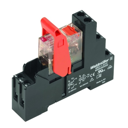 Weidmüller RCIKIT 230VAC 1CO LD/PB Turkiye