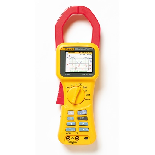 Fluke FLUKE-345 Turkiye