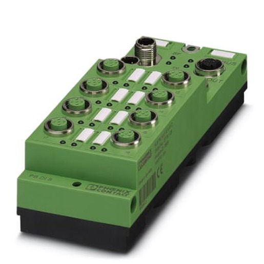 Phoenix Contact FLS PB M12 DI 8 M12 Turkiye