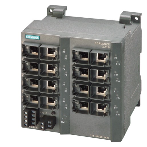Siemens 6GK5216-0BA00-2AA3 Turkiye