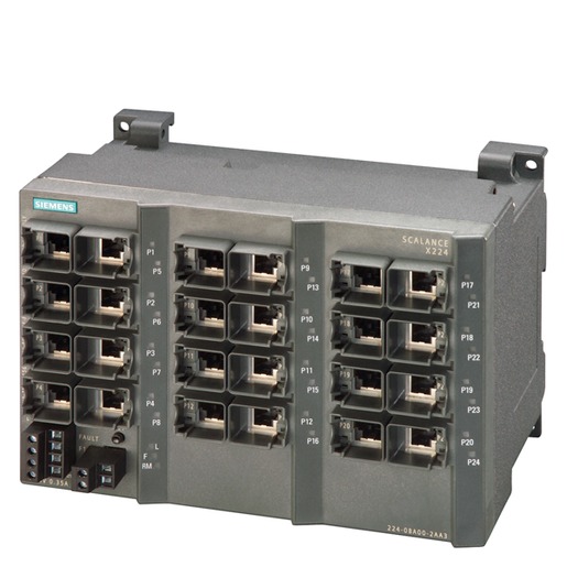 Siemens 6GK5224-0BA00-2AA3 Turkiye