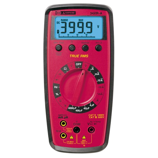 Beha-Amprobe 34XR-A-D Turkiye