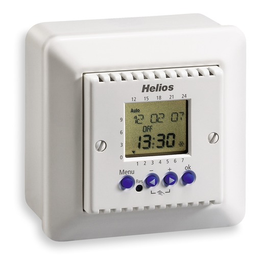 Helios Ventilatoren WSUP Turkiye