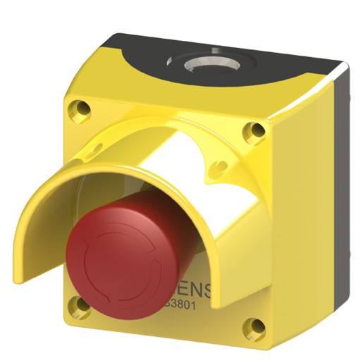Siemens 3SB3801-2DF3 Turkiye