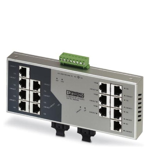 Phoenix Contact FL SWITCH SF 14TX/2FX Turkiye