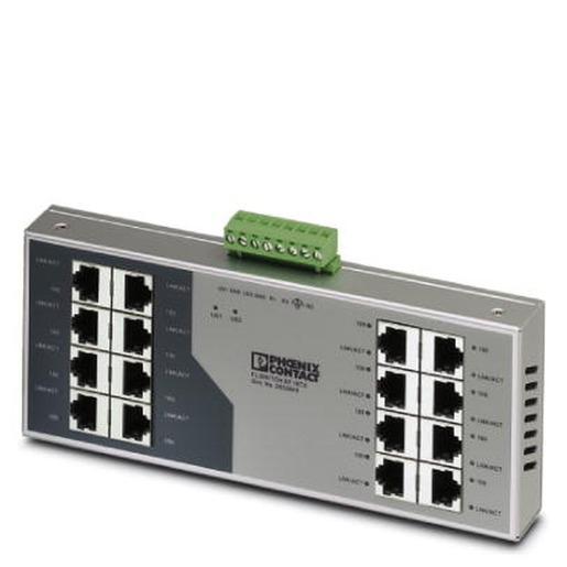 Phoenix Contact FL SWITCH SF 16TX Turkiye