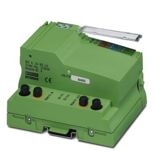 Phoenix Contact IBS IL 24 BK-LK-PAC Turkiye