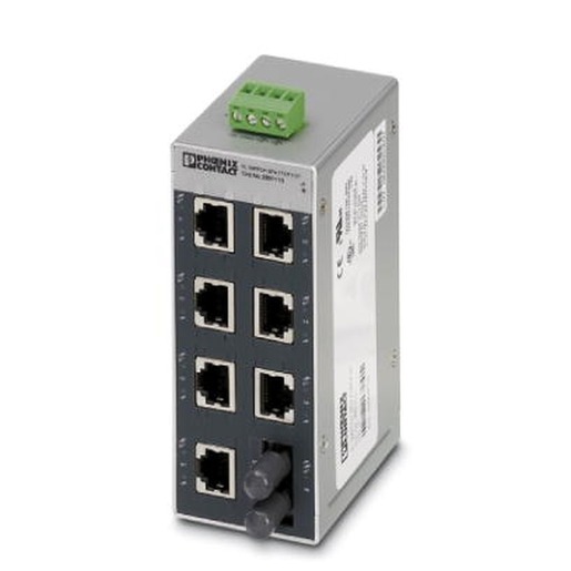 Phoenix Contact FL SWITCH SFN 7TX/FX ST Turkiye