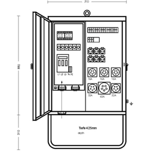 Elektra-Tailfingen V 125/6321-2 Turkiye