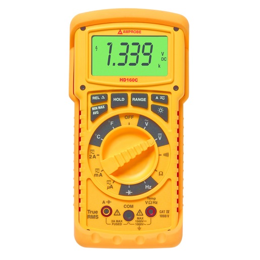 Beha-Amprobe HD160C Turkiye