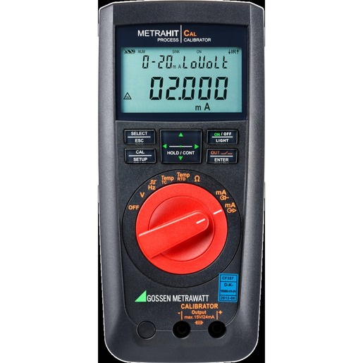 Gossen Metrawatt METRAHIT CAL Turkiye