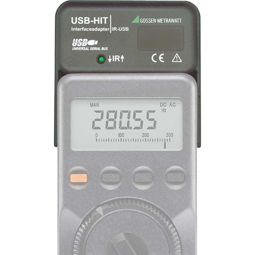 Gossen Metrawatt USB-Pack Turkiye
