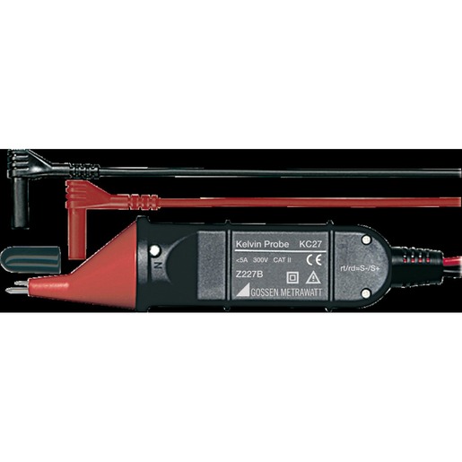 Gossen Metrawatt KC27 Turkiye