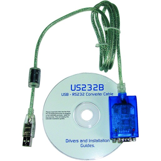 Gossen Metrawatt RS232-USB Converter Turkiye