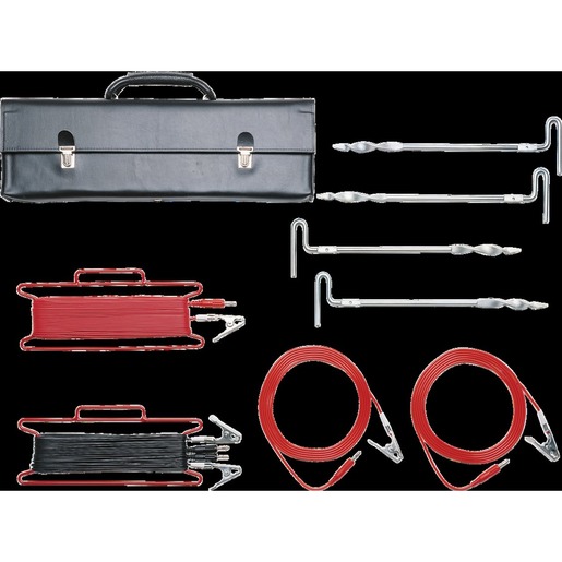 Gossen Metrawatt E-Set 4 Turkiye