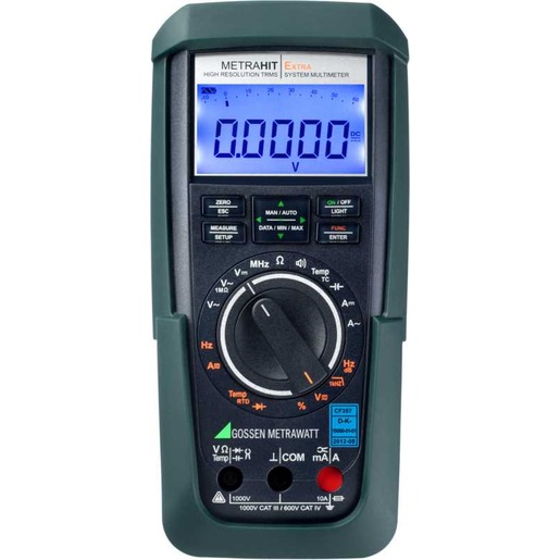 Gossen Metrawatt METRAHIT PM XTRA Turkiye