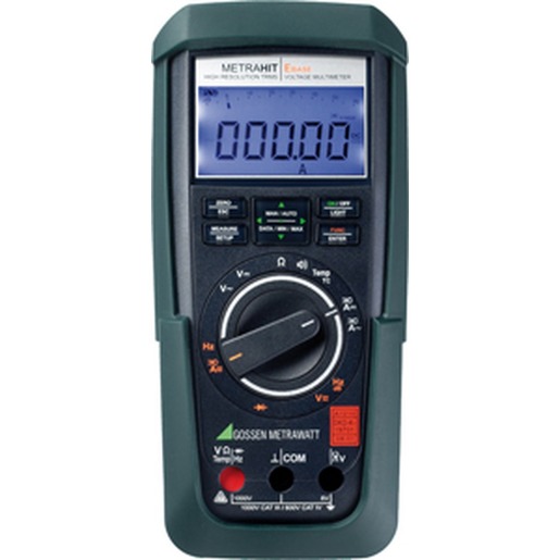 Gossen Metrawatt METRAHIT EBASE Turkiye