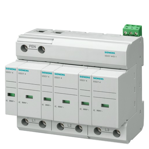 Siemens 5SD7443-1 Turkiye