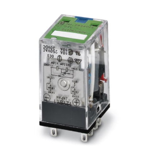 Phoenix Contact REL-IR/LDP- 24DC/2X21 Turkiye