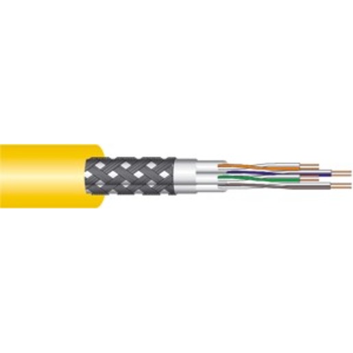 Draka UC1500 SS 22 4P LSHF-FR MULTIMEDIA 6F Turkiye