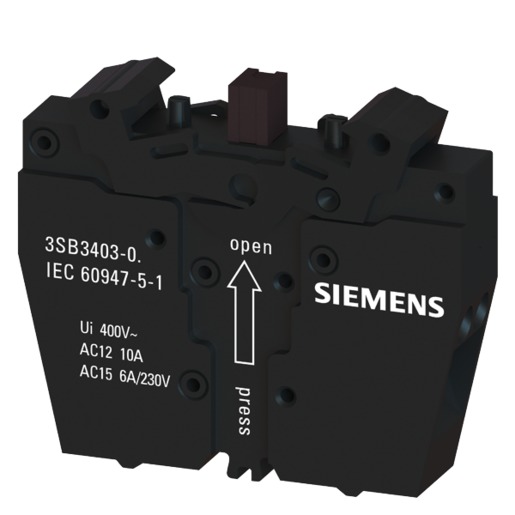 Siemens 3SB3403-0A Turkiye