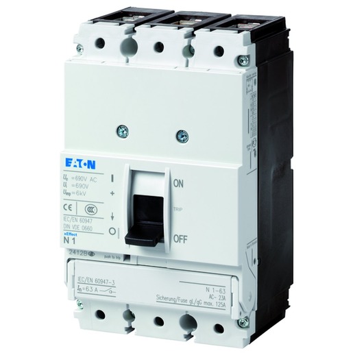 Eaton Electric N1-100 Turkiye