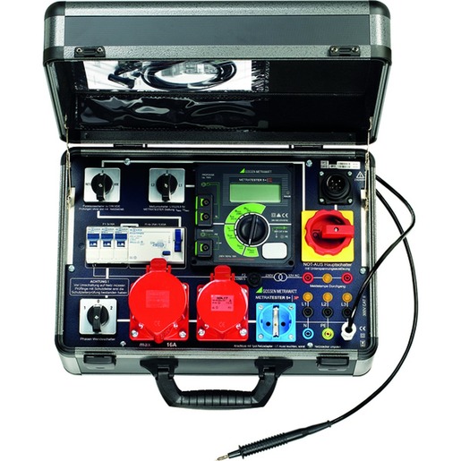Gossen Metrawatt METRATESTER 5+3P Turkiye