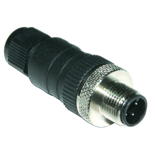 Sick STE-1204-G STECKER.GE.LTG.SH M12-4P Turkiye