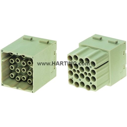 Harting Deutschland 09 14 020 3001 Turkiye