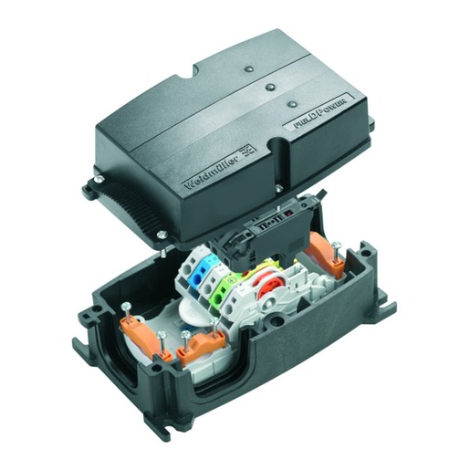 Weidmüller FP Box FUSE Turkiye