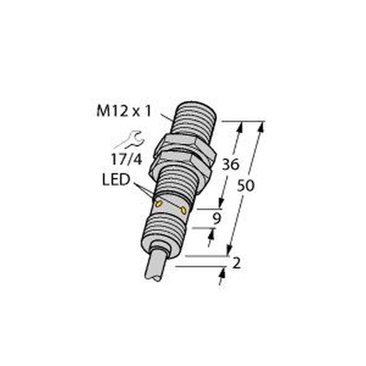 Turck BI4U-EM12WD-AP6X Turkiye