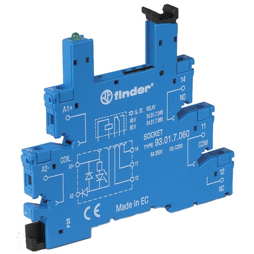 Finder 93.01.0.240 Turkiye