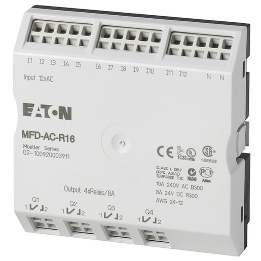 Eaton Electric MFD-AC-R16 Turkiye