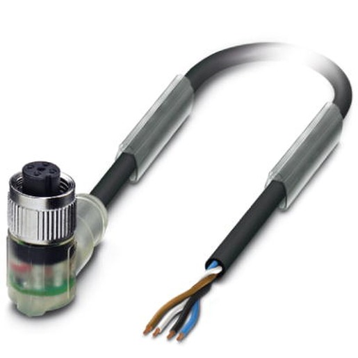 Phoenix Contact SAC-4P- 5,0-PUR/M12FR-3L Turkiye
