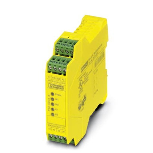 Phoenix Contact PSR-SPP- 24DC/SDC4/2X1/B Turkiye