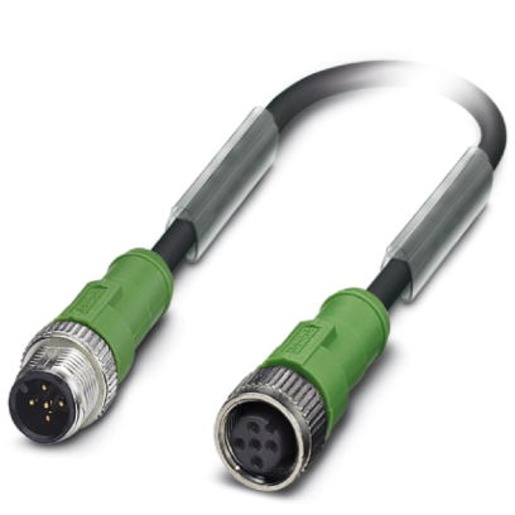 Phoenix Contact SAC-5P-M12MS/3,0-PUR/M12FS Turkiye