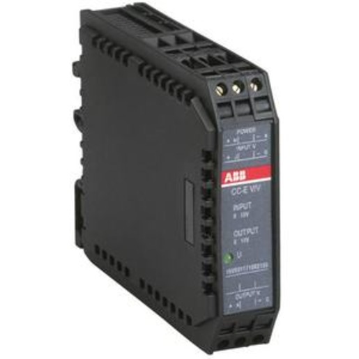 ABB CC-E V/I Turkiye