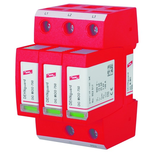 Dehn + Söhne DG M WE 600 Turkiye
